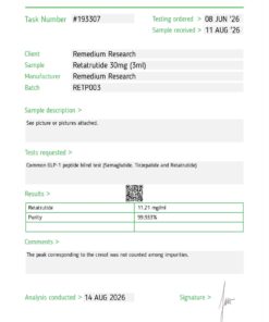 remedium research